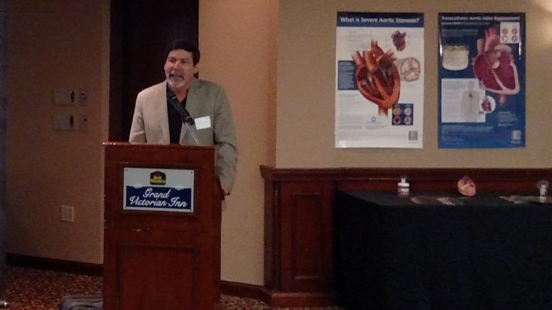 Guthrie celebrates 100 successful TAVR heart procedures