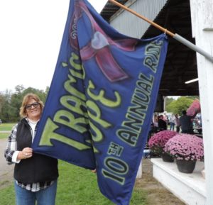 Photos from Traci’s Hope event, held Saturday, Oct. 1, 2016 at the Firemen’s Field in Apalachin, N.Y.