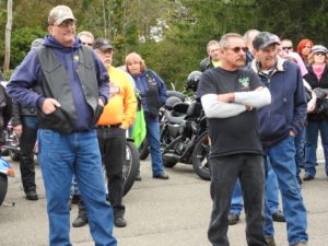 Traci’s Hope Ride has good turnout; pink tow truck tells a story
