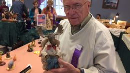 Woodcarvers highlight the annual Candor Fall Festival