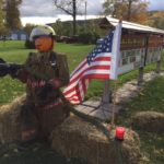 Woodcarvers highlight the annual Candor Fall Festival