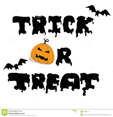 Trick or Treating to take place on Halloween