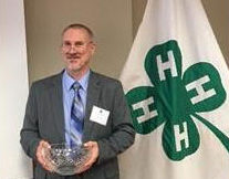 CCE Tioga recognizes ‘National 4-H Salute to Excellence Volunteer of the Year’