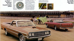 Collector Car Corner - Ford Ranchero versus Chevy El Camino: Which is better?