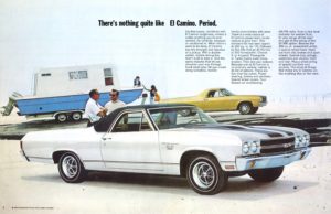 Collector Car Corner - Ford Ranchero versus Chevy El Camino: Which is better?