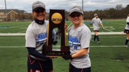 Two southern tier women part of national field hockey championship team