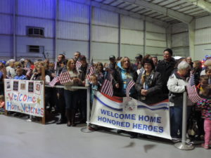 Tioga County veterans reflect on Washington, D.C. honor flight