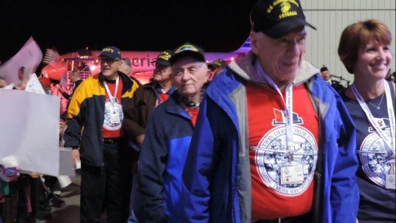 Tioga County veterans reflect on Washington, D.C. honor flight