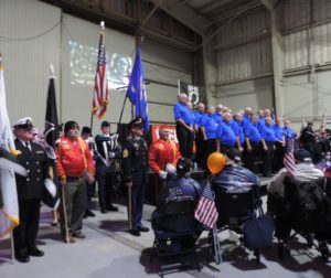 Tioga County veterans reflect on Washington, D.C. honor flight