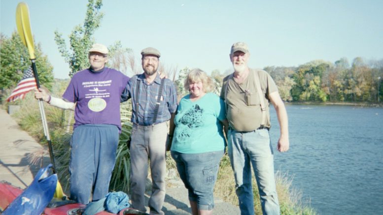 Paddling to Remember