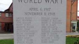 Remembering Tioga County’s World War I heroes