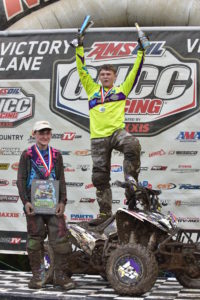 Tioga County youth claims national ATV championship