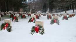 Wanted: A Christmas Wreath on every veteran grave