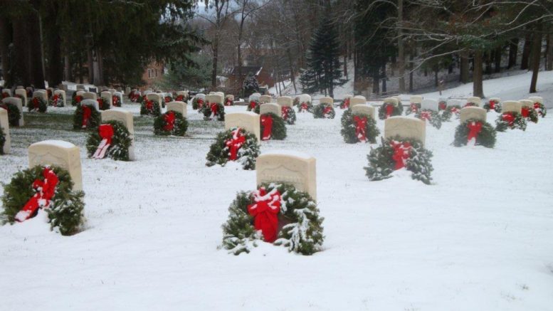Wanted: A Christmas Wreath on every veteran grave