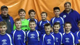 Hiawatha Hammerheads undefeated at Hudson Valley Soccer Tournament