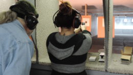 Pink Pistols of the Twin Tiers chapter completes first training classes