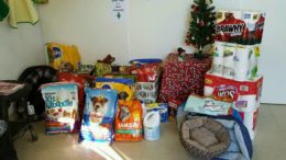 River Edge supports local shelters this holiday season