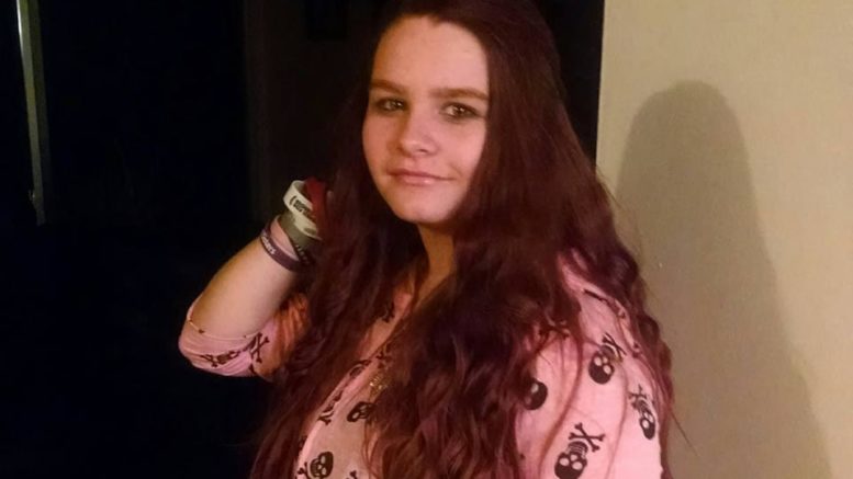 Police are currently looking for a missing teen from Kirkwood