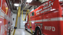 Newark Valley fire station remodel benefits department and community