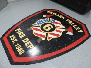 Newark Valley fire station remodel benefits department and community