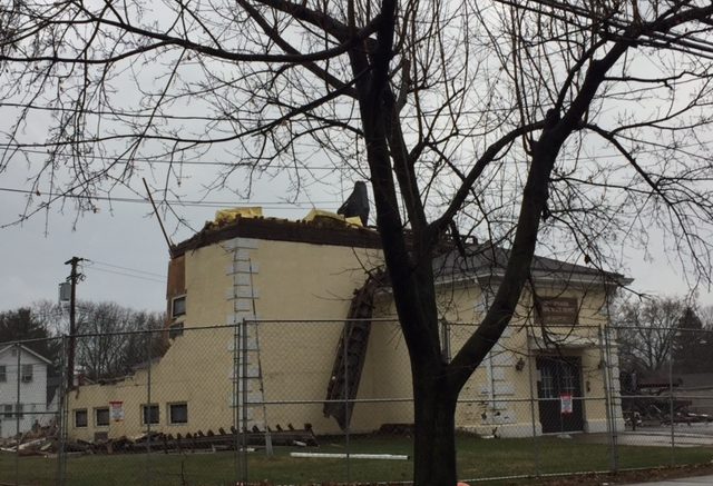 Demolition of the Talcott Street School rekindles fond memories