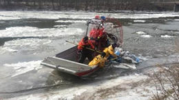 River dumping incident reported in Tioga County