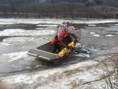 River dumping incident reported in Tioga County