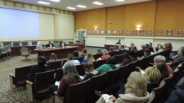 ACA panel presentation draws large crowd in Owego