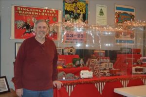 One-of-a-kind model circus on display at Tioga County Historical Society Museum