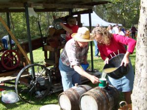 Newark Valley Historical Society pays tribute to Clark Smith; will plant memorial tree this year