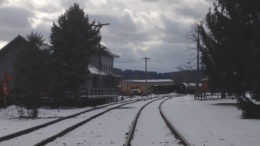 Governor announces $25 million in rail infrastructure improvements, statewide