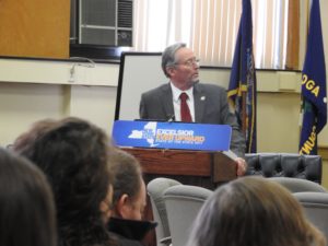 State’s proposed budget presented in Owego