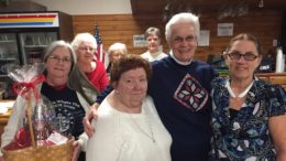 VFW Auxiliary ‘Shared the Love’