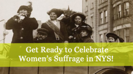 Writing competition to celebrate Women’s Suffrage Anniversary