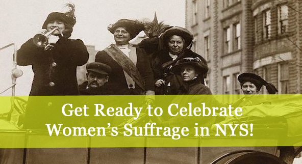 Writing competition to celebrate Women’s Suffrage Anniversary