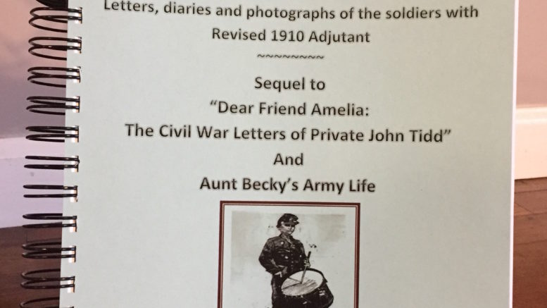 Local authors release new book about the 109th New York Volunteers