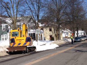 Cleanup from Stella continues