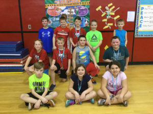 Apalachin students ‘Jump Rope for Heart’