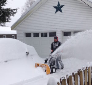 Winter Storm Stella cripples the area; close to 40-inches recorded