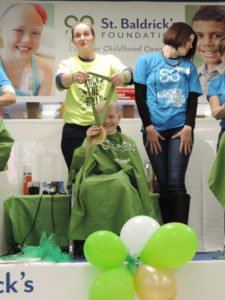 Candor community rocks the bald look at seventh annual fundraiser