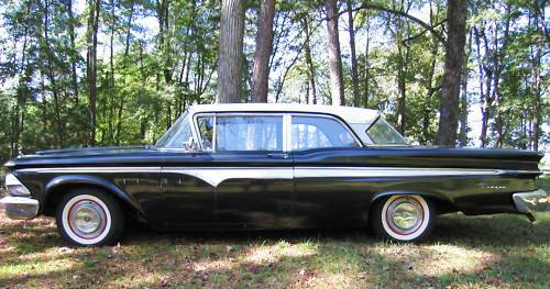 Collector Car Corner - Tips for buying collector cars online and print