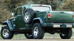 Collector Car Corner - Jeep pickups, soft tops and exciting news