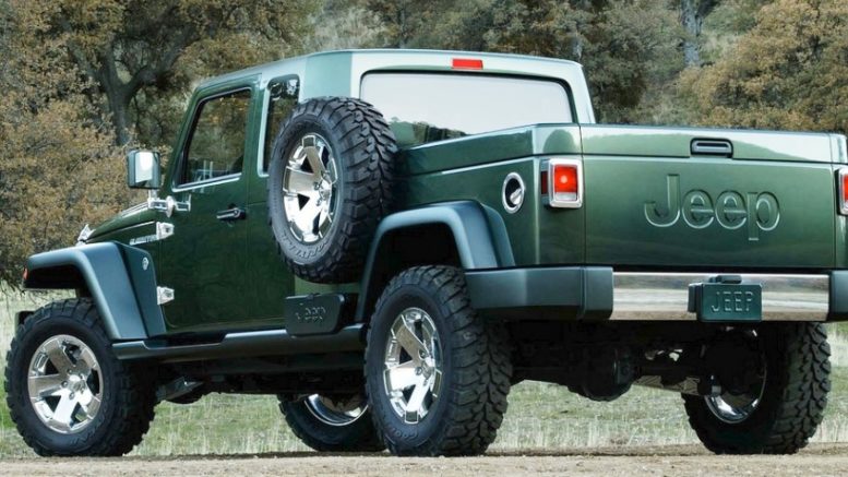 Collector Car Corner - Jeep pickups, soft tops and exciting news