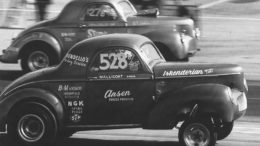 Collector Car Corner - More on the Willys car company and those wild Willys drag cars