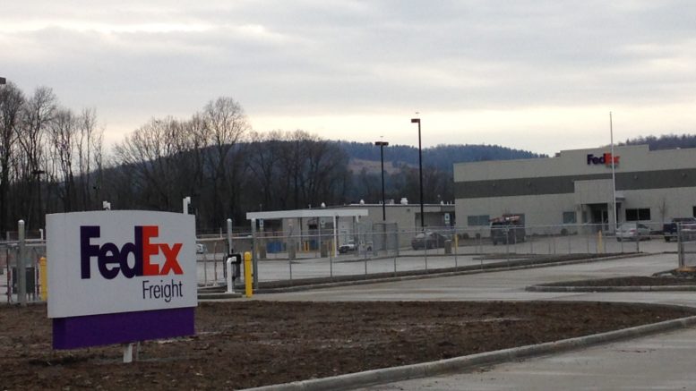 FedEx Freight to host ribbon cutting event