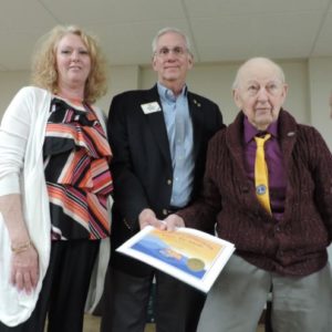 Owego Lions Club celebrates 65th anniversary