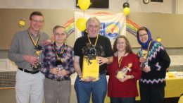 Annual Spelling Bee raises dollars for Tioga United Way