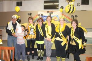 Annual Spelling Bee raises dollars for Tioga United Way