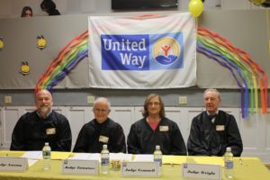 Annual Spelling Bee raises dollars for Tioga United Way