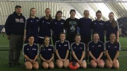 Valley Panthers win April Fool's tournament